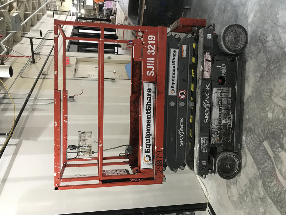 2019 Skyjack SJIII-3219 Standard w/Trojan Batteries