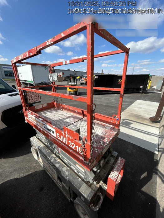 2018 Skyjack SJIII-3219 Skyjack SJIII3219 Scissor Lift w/Trojan Batteries