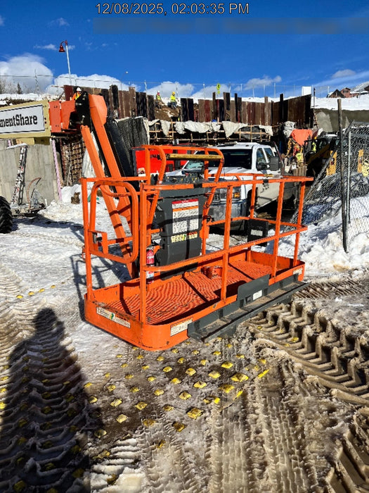 2018 JLG 860SJ