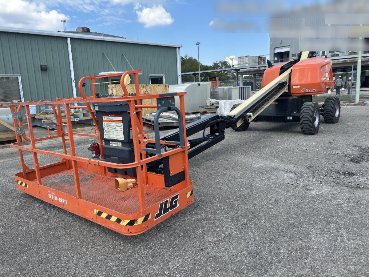 2025 JLG 460SJ