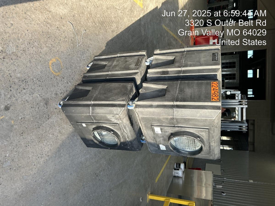 2022 ABATEMENT TECHNOLOGIES BD2KM