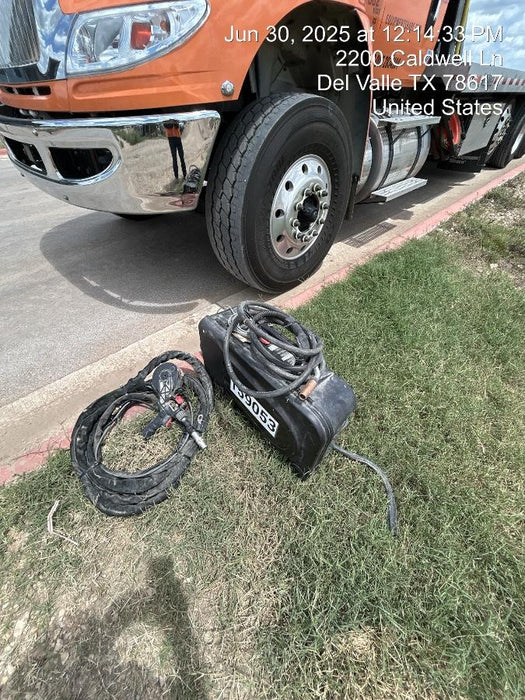 2021 LINCOLN ELECTRIC LN-25X