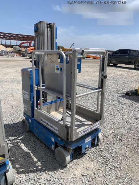2019 GENIE GR-20
