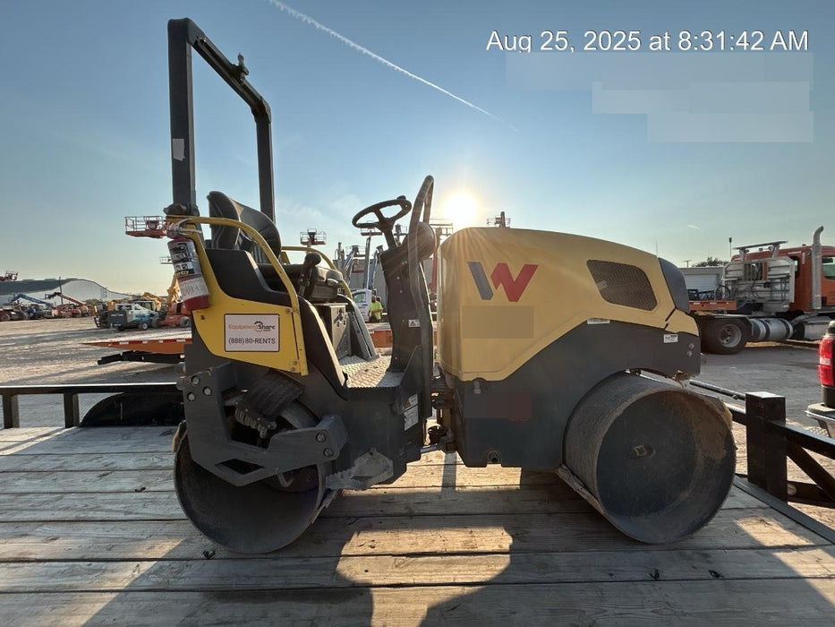 2018 WACKER NEUSON RD18