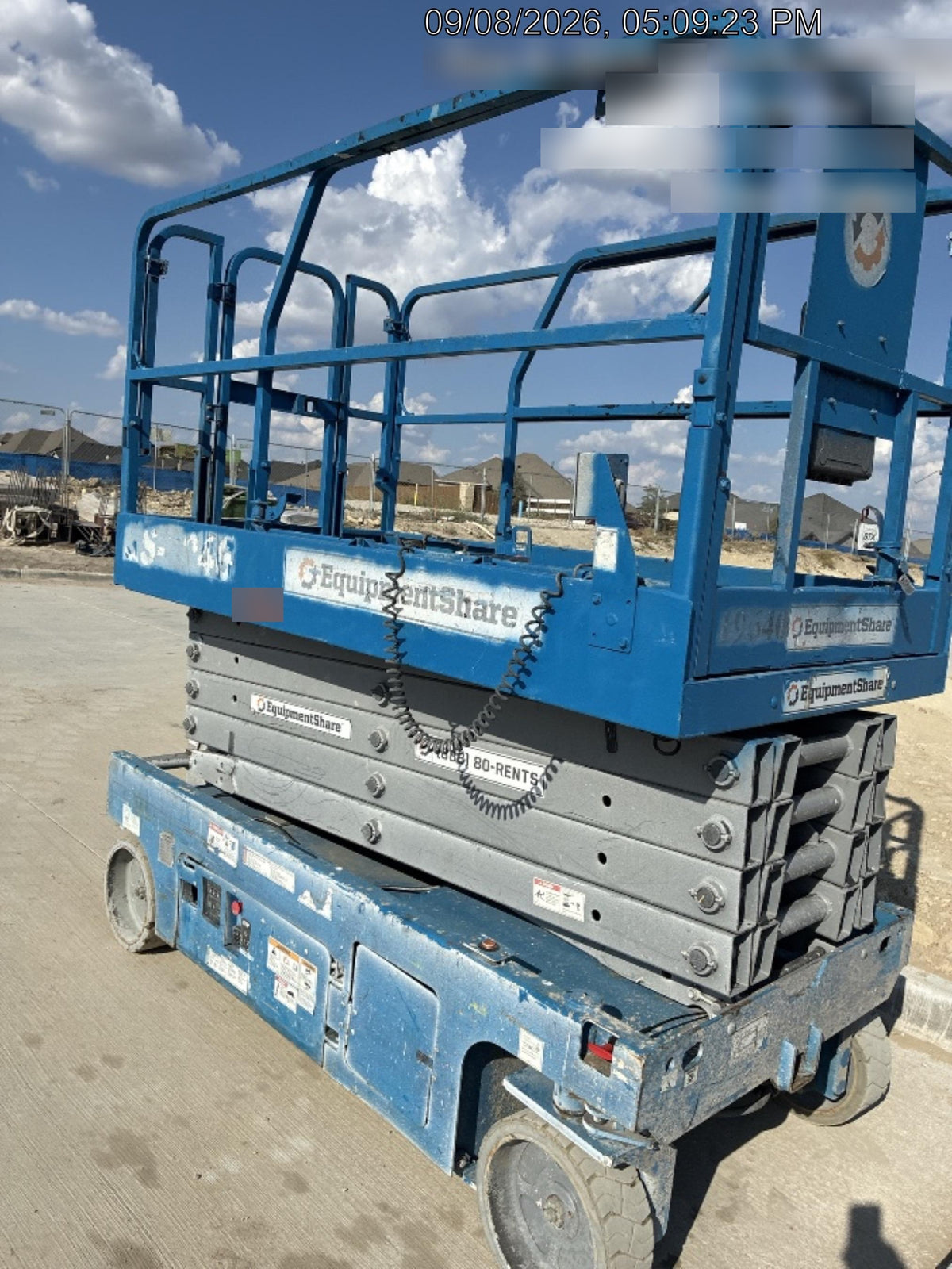 2018 GENIE GS-3246