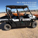2022 KAWASAKI Mule PRO-DXT (Half Door)