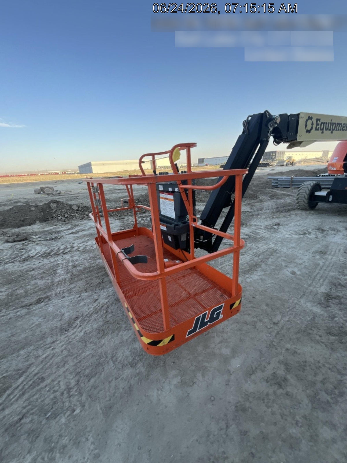 2026 JLG 660SJ