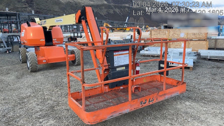 2019 JLG 460SJ