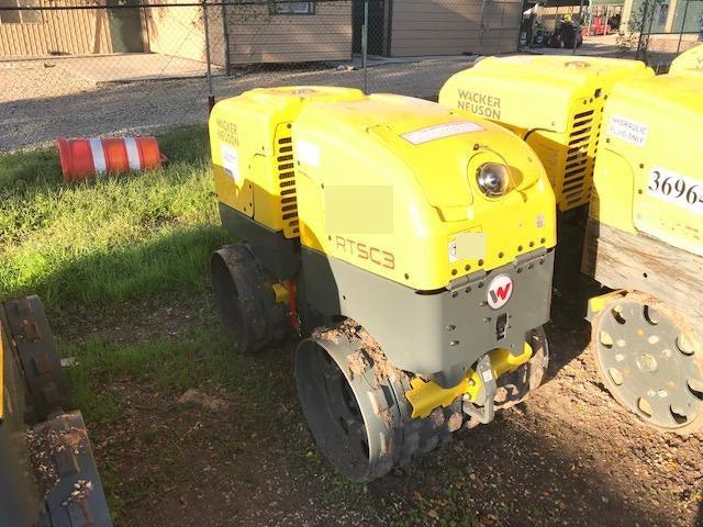 2019 WACKER NEUSON RTKx-SC3