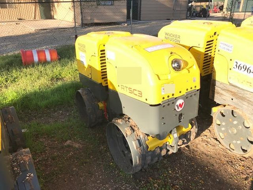2019 WACKER NEUSON RTKx-SC3