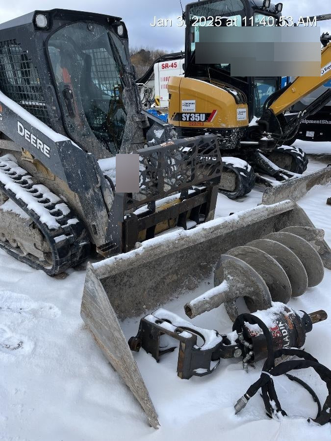 2020 PALADIN 48" Pallet Forks - Paladin