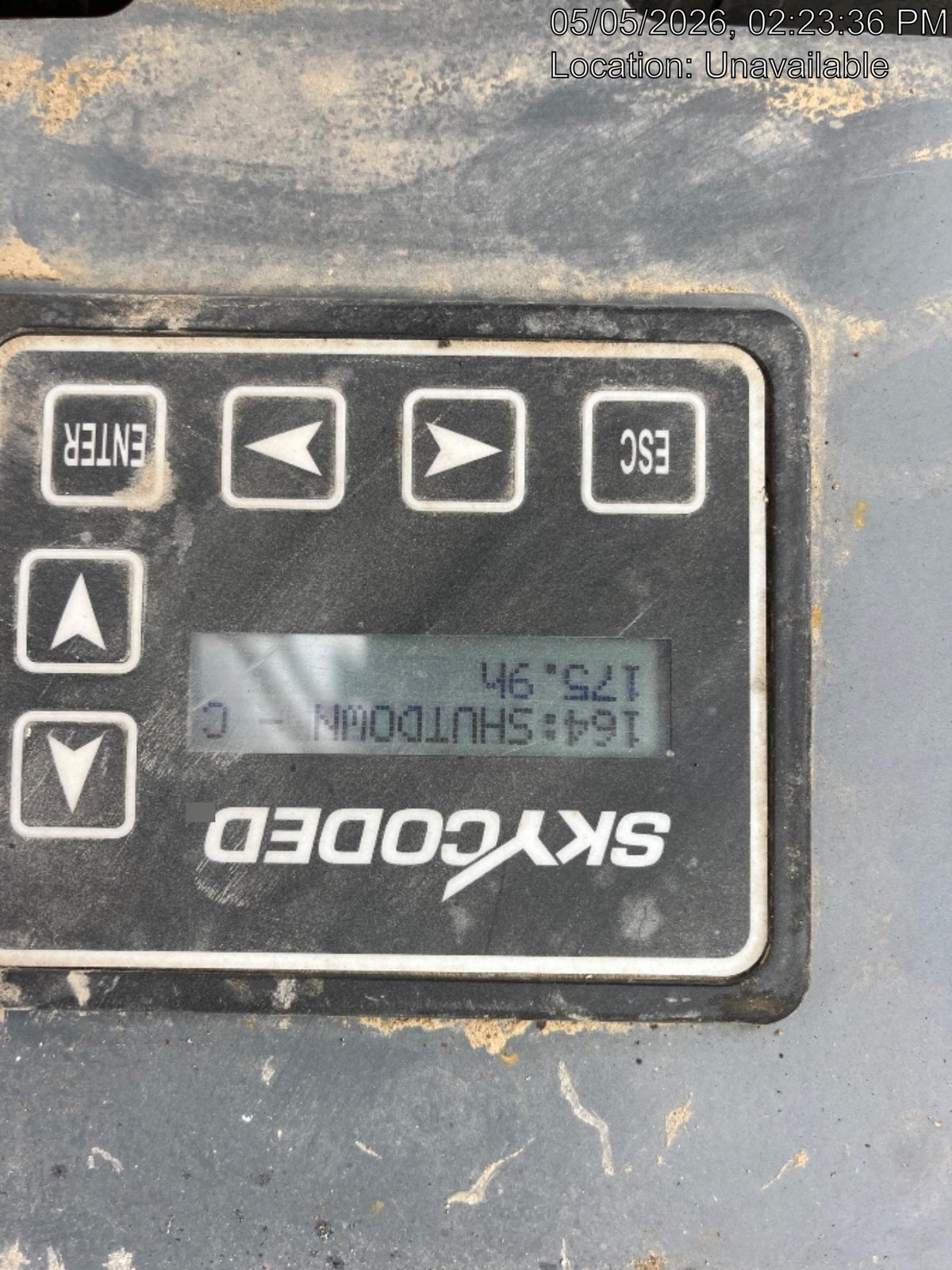 2022 SKYJACK SJ3219