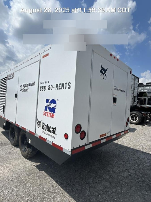 2025 BOBCAT PA1600VPWCU-T4F