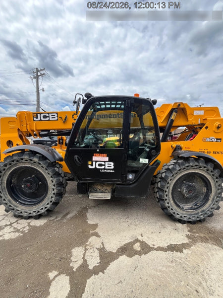 2025 JCB 509-42