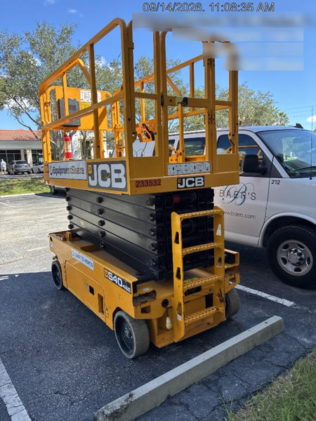 2022 JCB S4046E