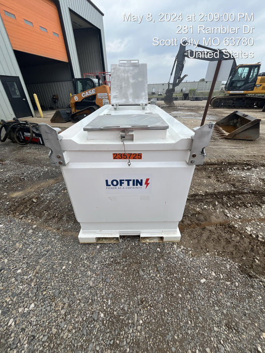 2022 LOFTIN AC-DF-475-37