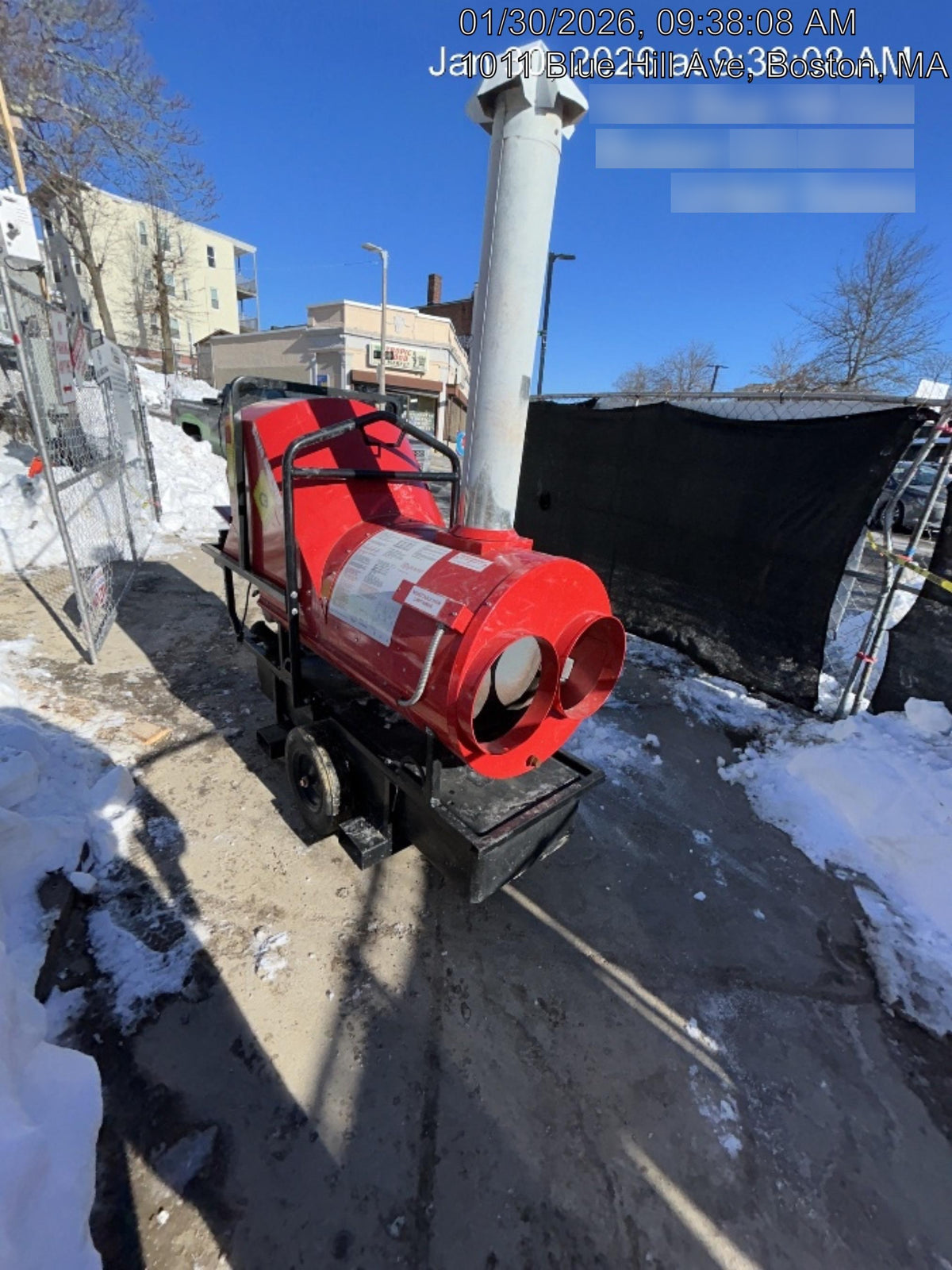 2025 CAMPO EB400D-RE1
