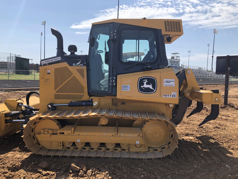 2020 JOHN DEERE 550K