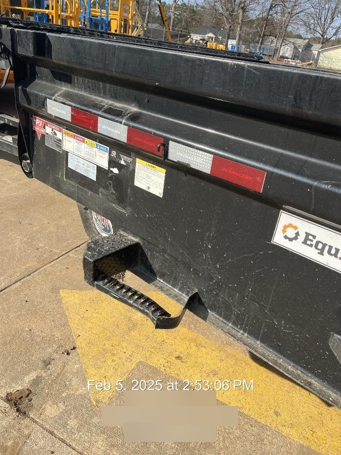 2022 PJ TRAILERS 14K-PJ Trailers