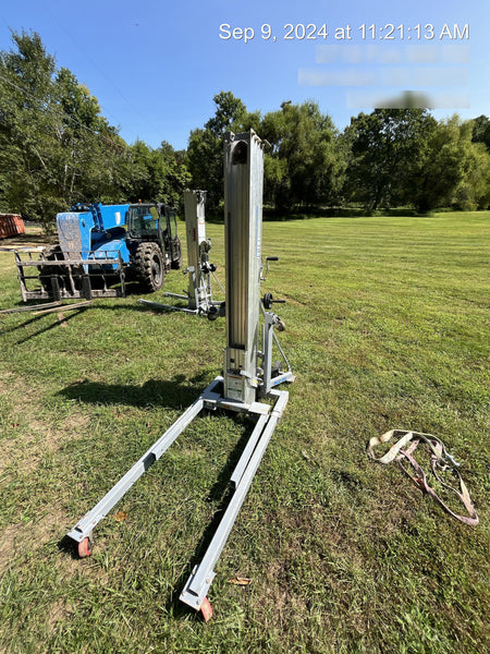 2020 GENIE SLC-24