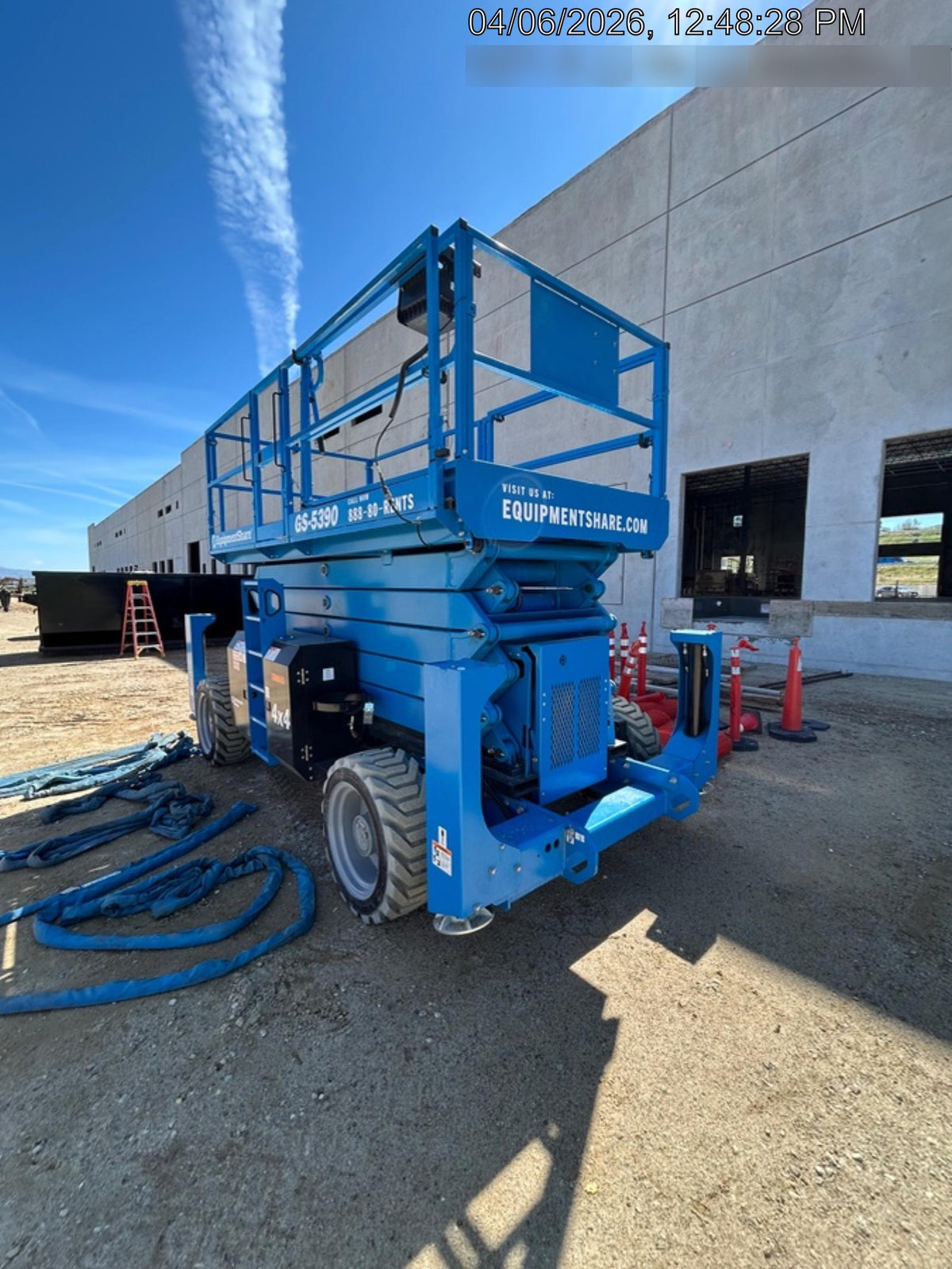 2026 GENIE GS-5390 RT