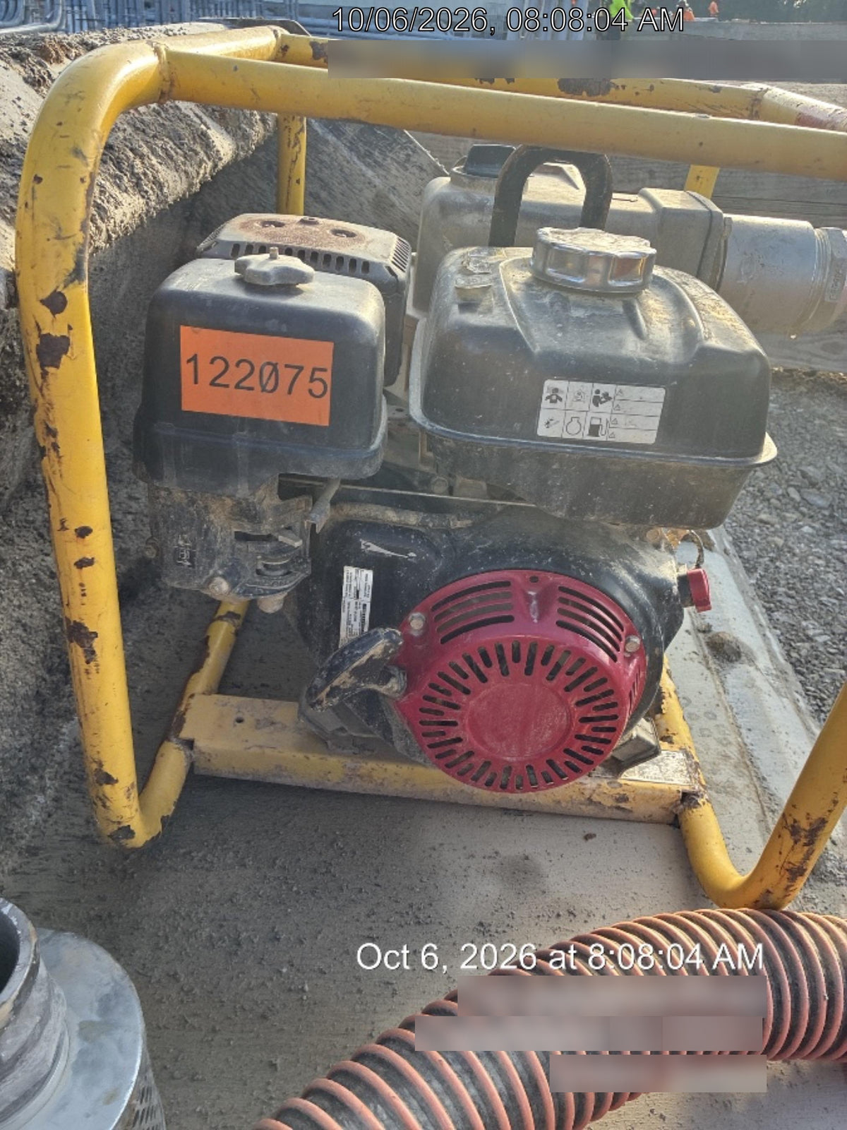 2020 WACKER NEUSON PT3A