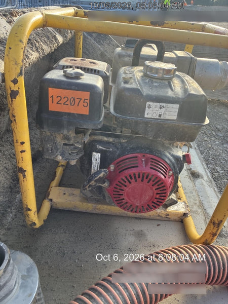 2020 WACKER NEUSON PT3A