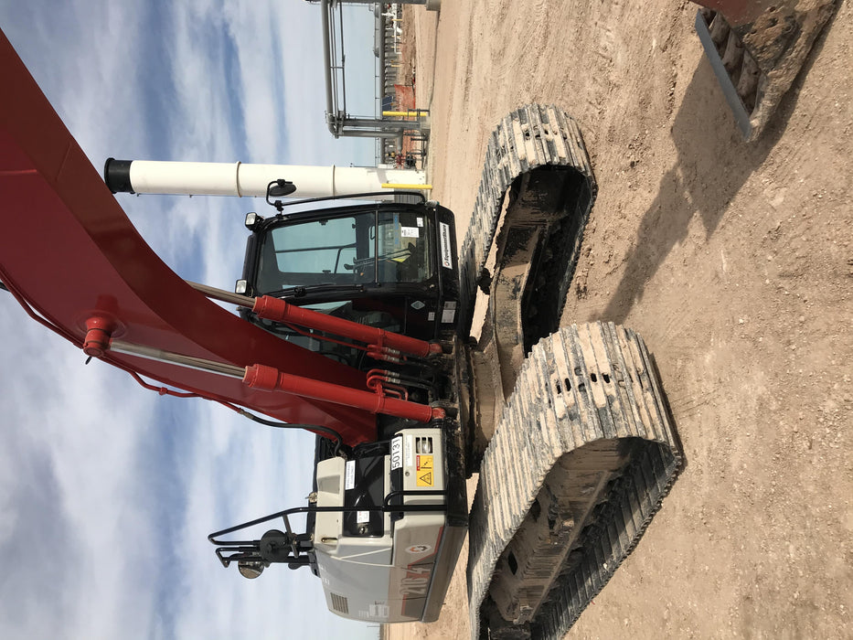 2019 LINK-BELT 210X4EX