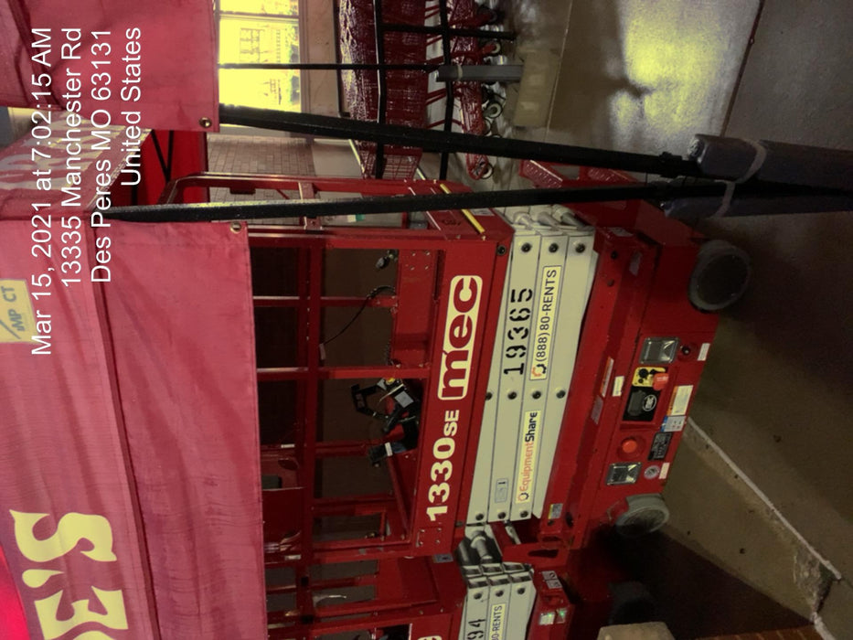 2019 MEC 1330SE MEC 1330SE w/2 Yr Full Extended Warranty