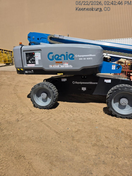 2024 GENIE S-65 XC