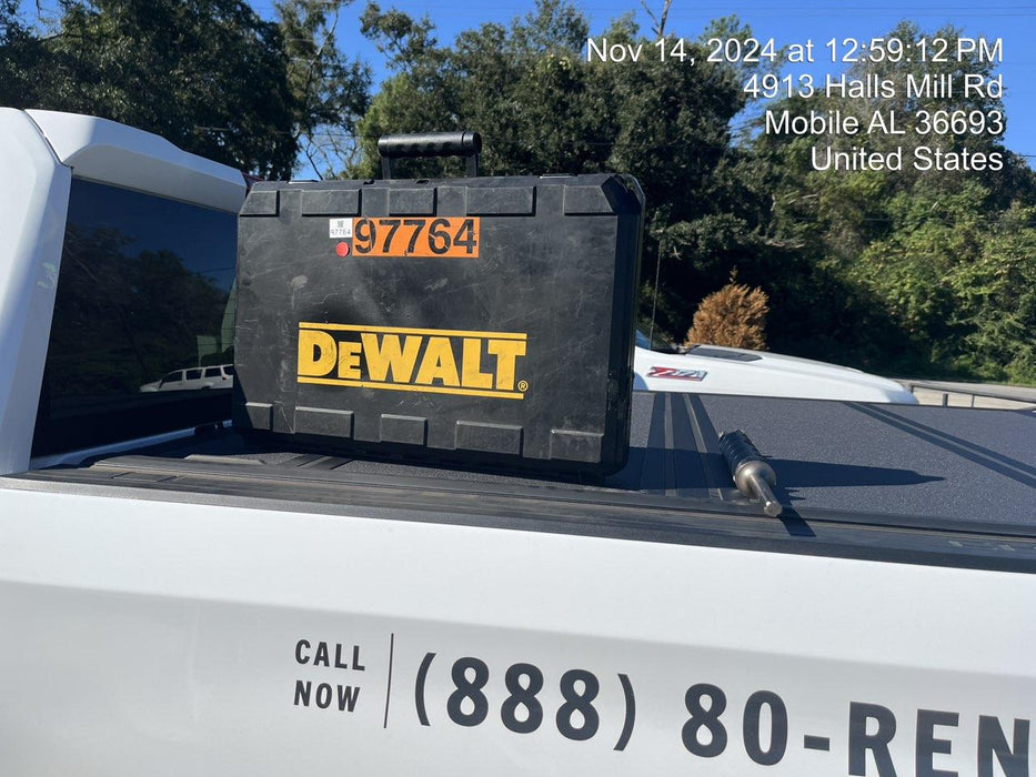 2020 DEWALT D25604