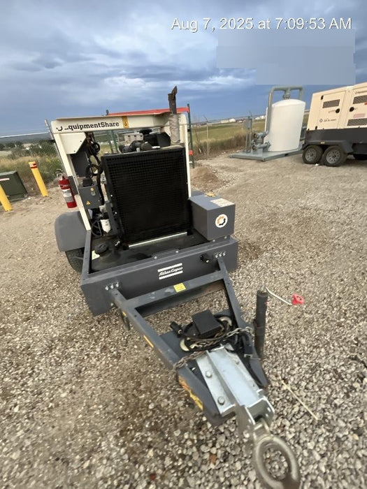 2023 ATLAS COPCO PAC F66 KD