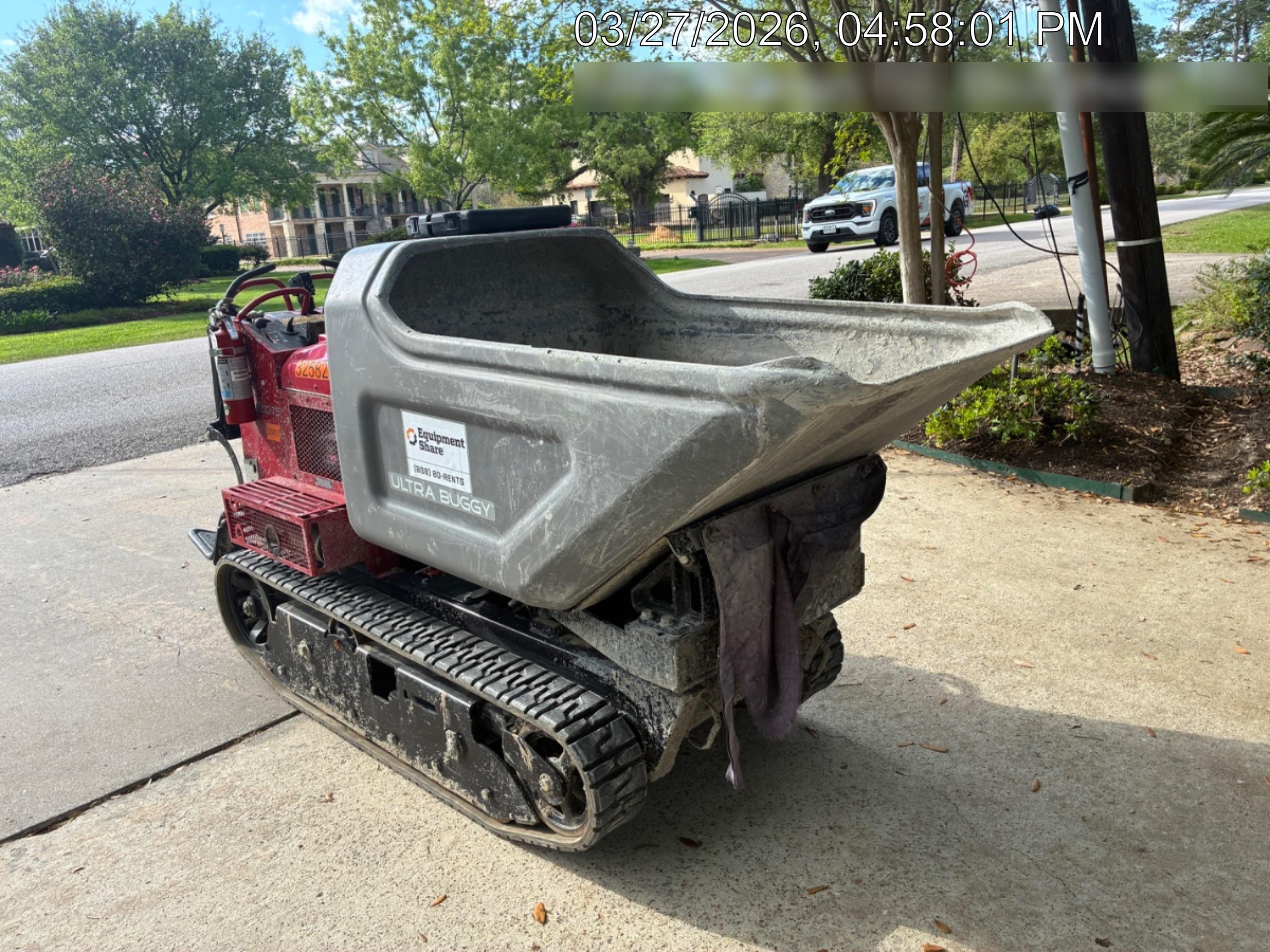 2023 TORO MBTX 2500-TS