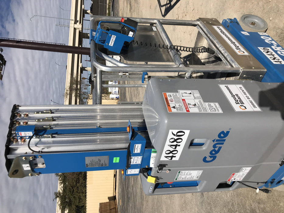 2019 GENIE GR-20