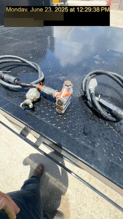 2022 MICHIGAN PNEUMATIC MP-903-3L Michigan Pneumatic