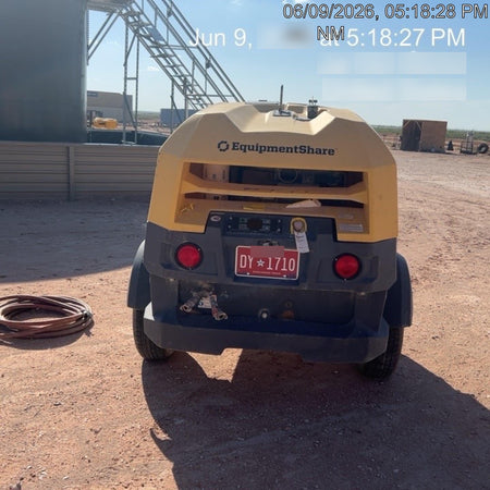 2022 ATLAS COPCO XAS188 CWK