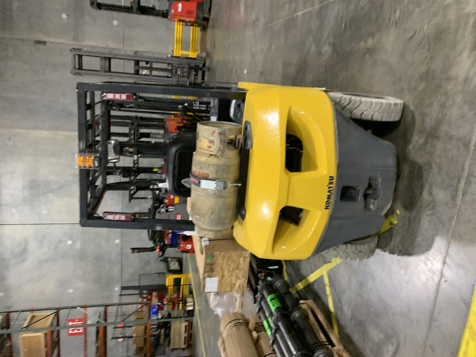 2019 KOMATSU FG25T-16