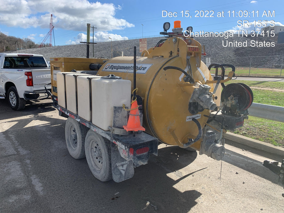 2021 VAC-TRON LP573XDT