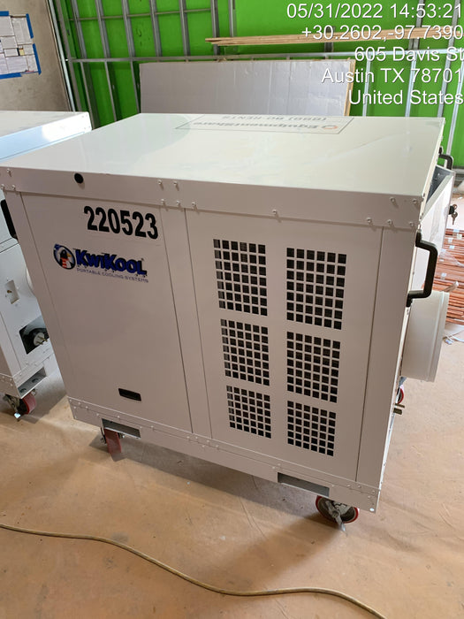 2022 KWIKOOL KPO5-21