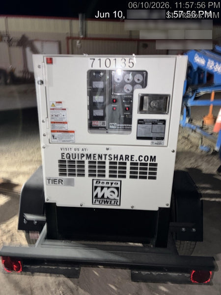 2026 MULTIQUIP DCA25SSIU4F