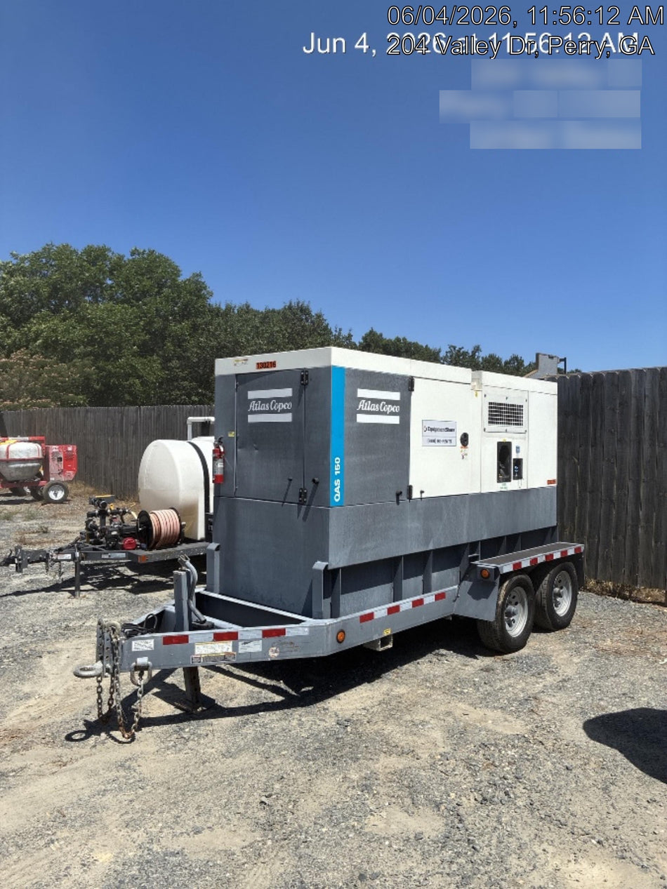 2020 ATLAS COPCO QAS150