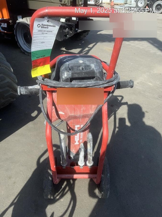 2023 HILTI TE 3000-AVR
