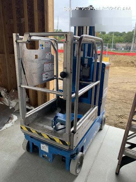 2020 GENIE GR-20