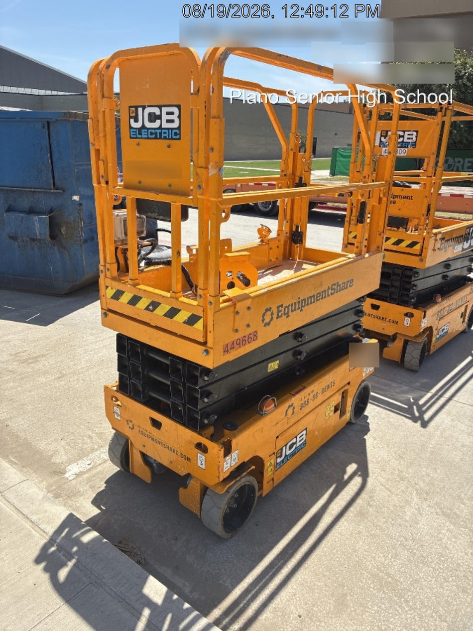 2024 JCB S1932E