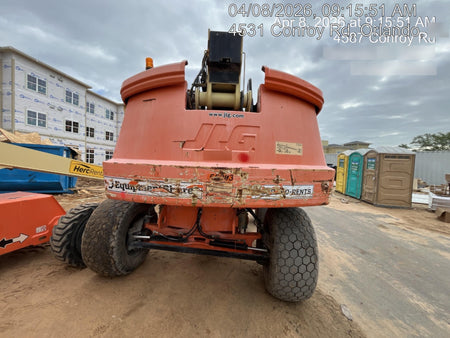 2020 JLG 660SJ