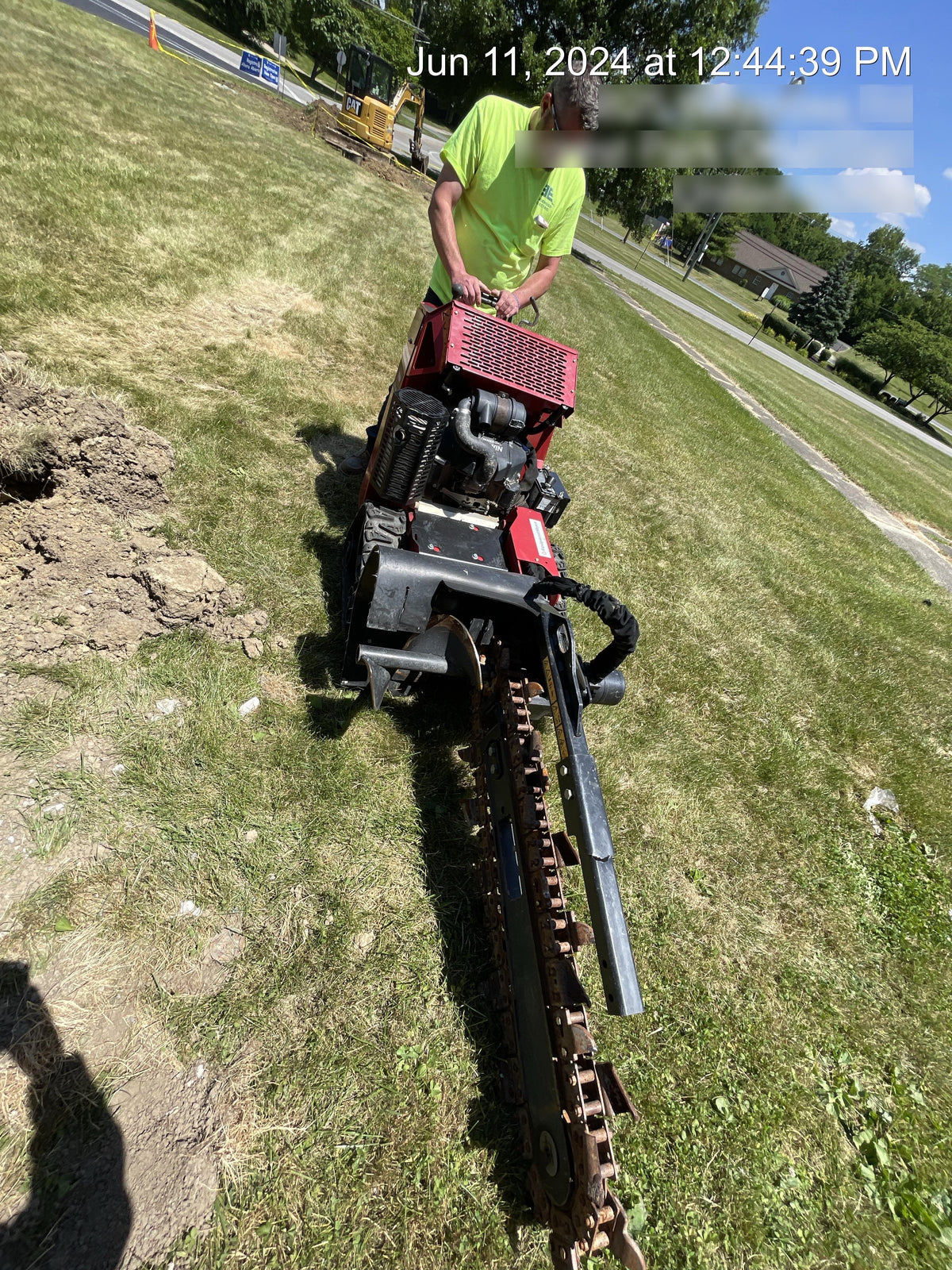 2022 TORO TRX-250