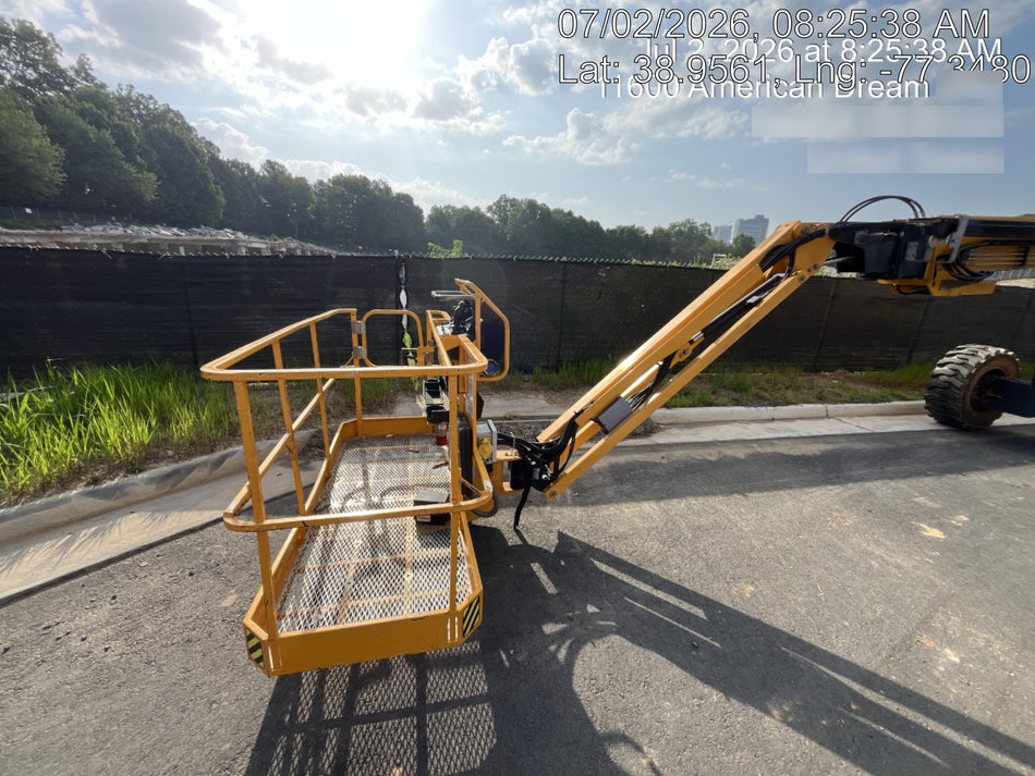 2023 HAULOTTE HT67 RTJ O