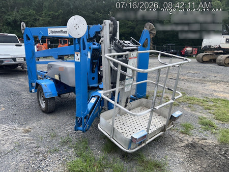 2018 GENIE TZ-50