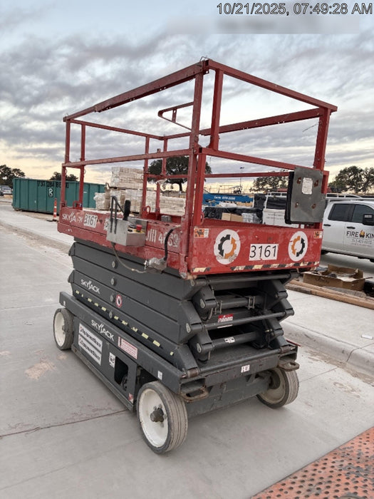 2017 Skyjack SJIII-4632 Standard