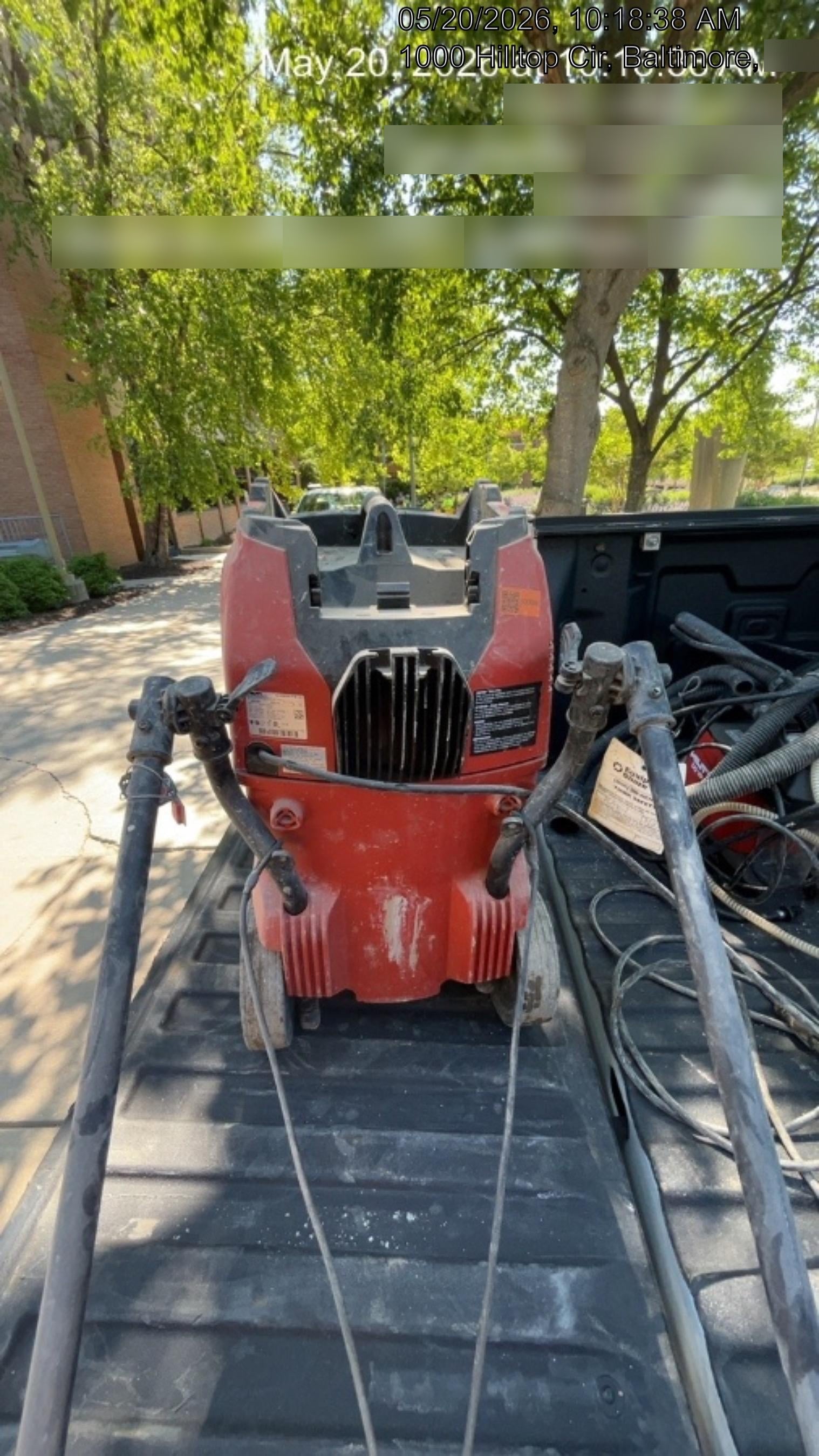 2025 HILTI DD-WMS 100